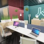 bureau-partage-Klate-bureau-nomade-lekla