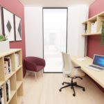 bureau-privatif-Klose+-bureau-nomade-R+1-lekla